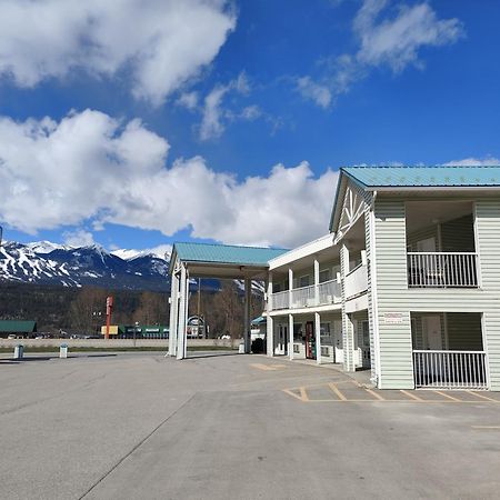 Ponderosa Motor Inn Golden Exterior foto