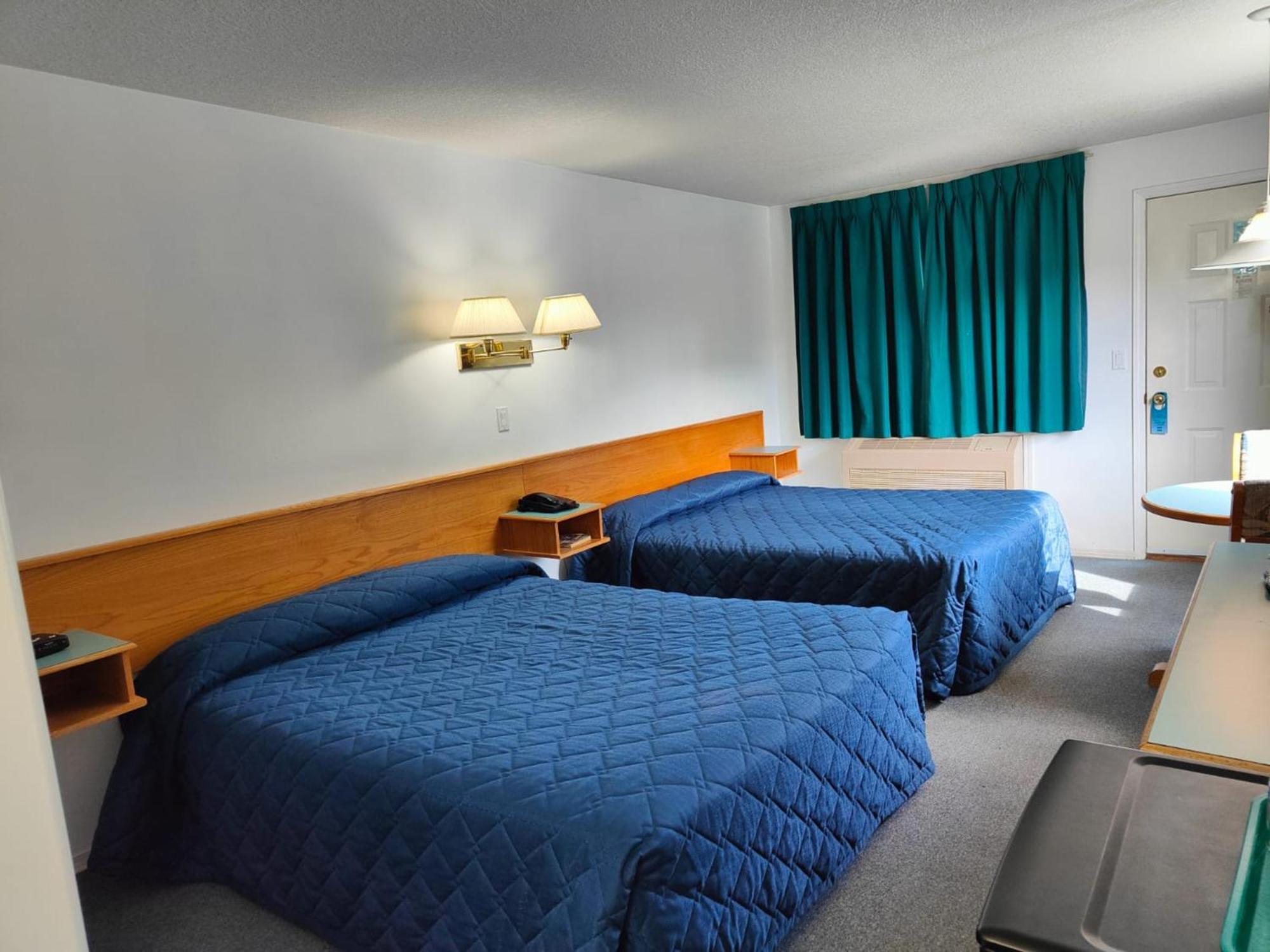 Ponderosa Motor Inn Golden Exterior foto