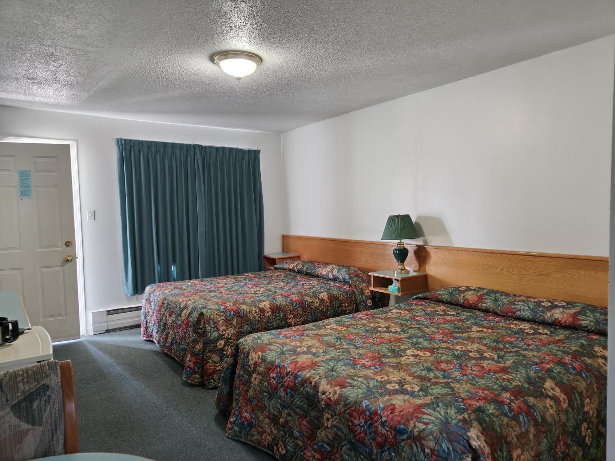 Ponderosa Motor Inn Golden Exterior foto