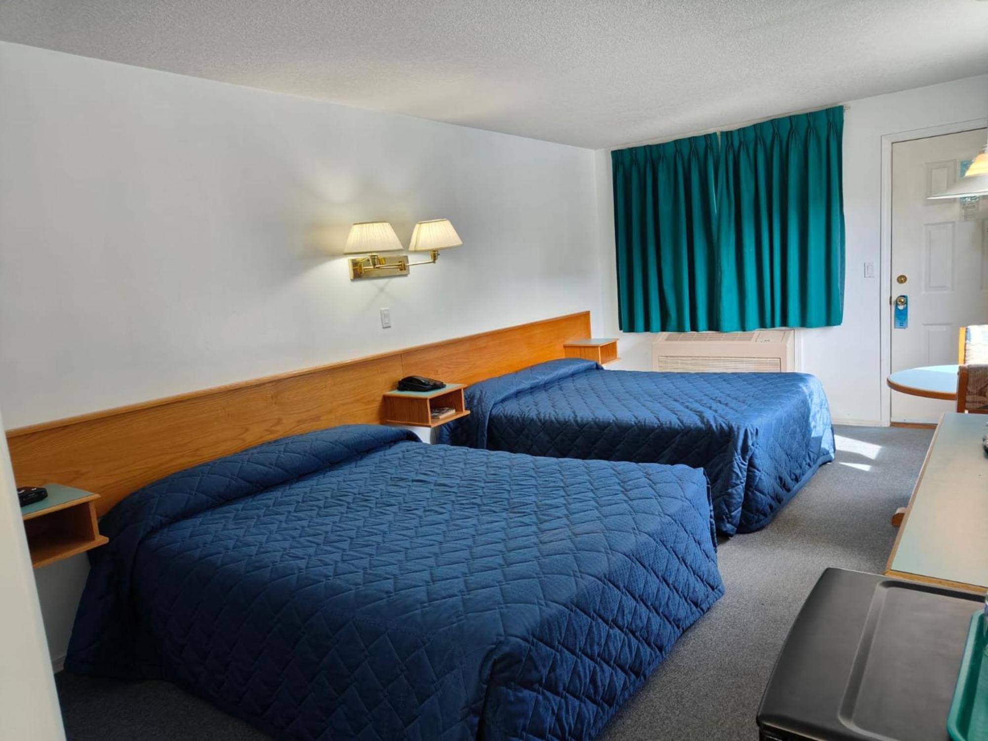Ponderosa Motor Inn Golden Exterior foto
